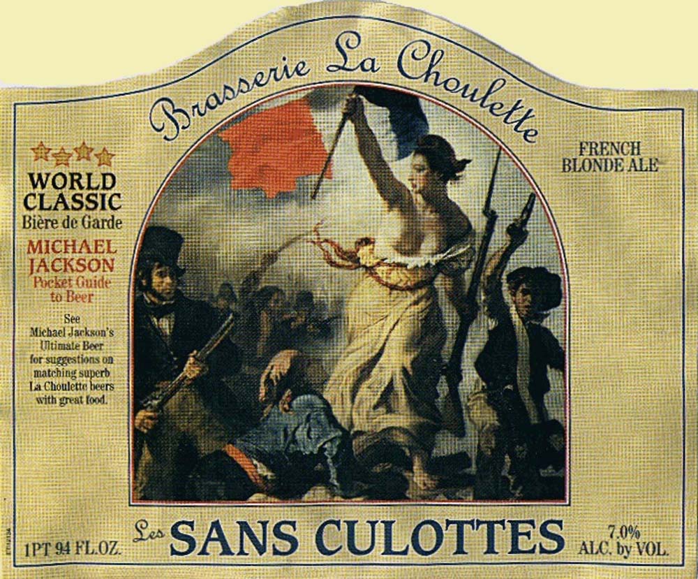 sans-culottes